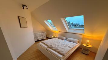 2 habitaciones, tabla de planchar con plancha y wifi gratis