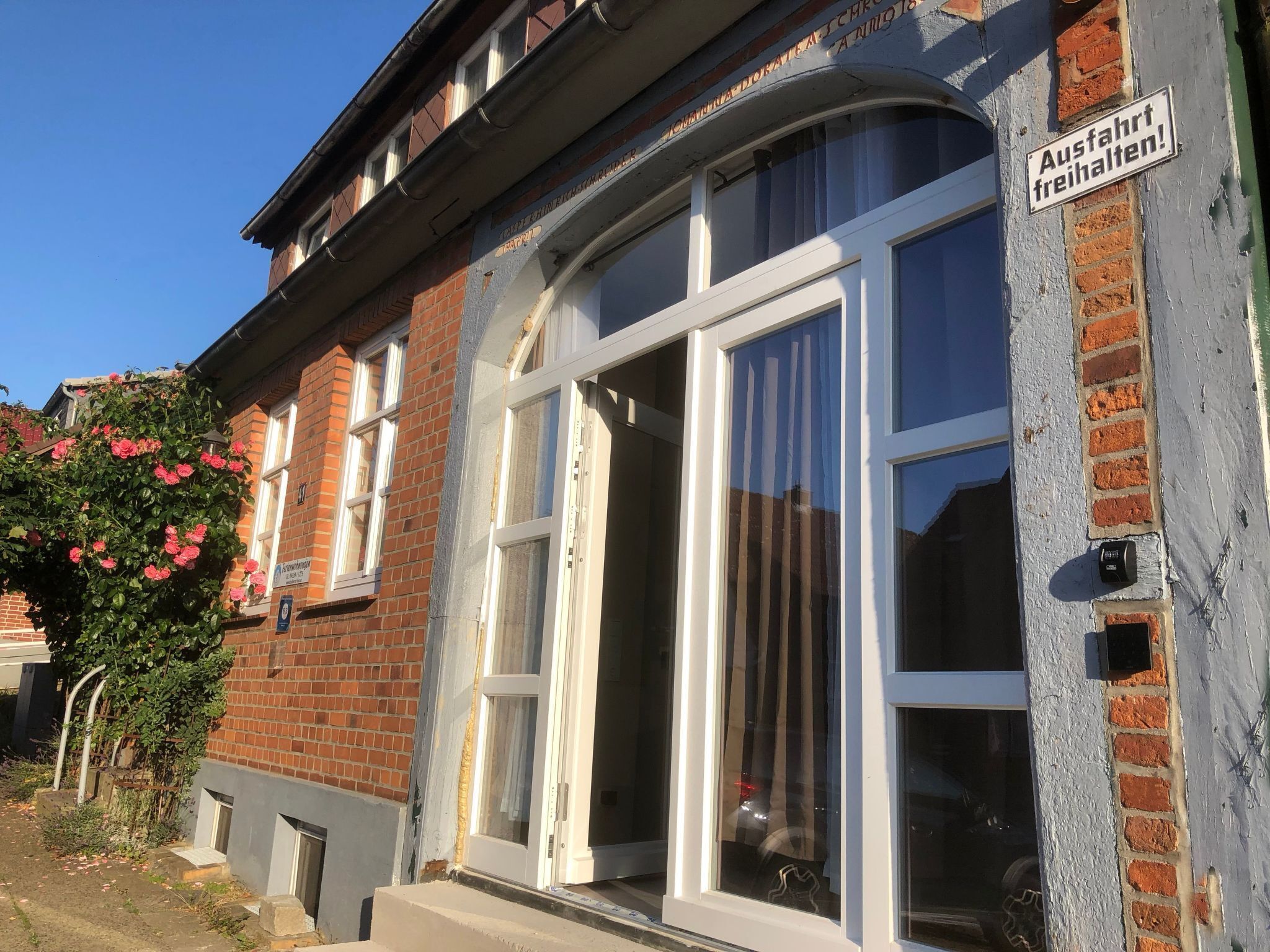 Detalj exteriör