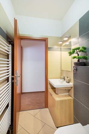 Towels - Paradies-Wohnung by Interhome (Prague)