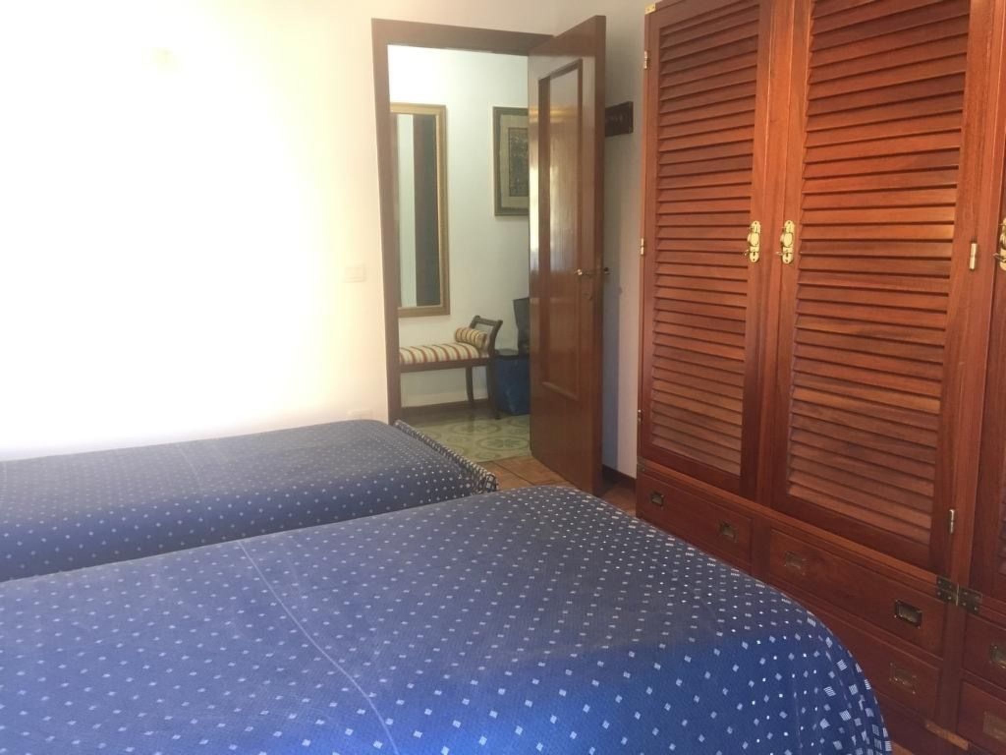 3 chambres, accès Internet
