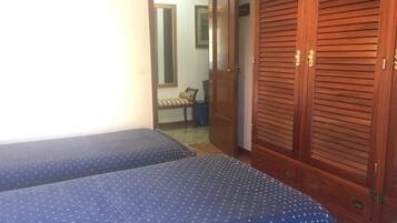 3 chambres, accès Internet