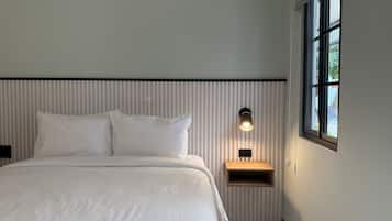 Fer et planche Ă repasser, Wi-Fi gratuit, draps fournis