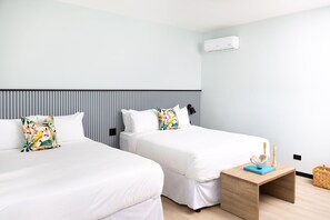 Bügeleisen/Bügelbrett, kostenloses WLAN, Bettwäsche