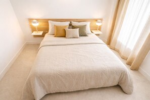3 Schlafzimmer, Bügeleisen/Bügelbrett, WLAN, Bettwäsche