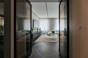 Interior - Luxury Apartment in the center of Rome - Design inspired by the Sistine Chapel (Roma)