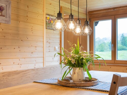 Liebevoll sanierte Wohnung in einem alten Bregenzerwälderhaus by Interhome