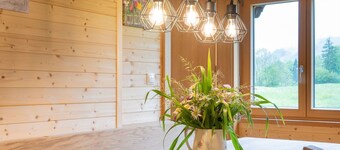 Liebevoll sanierte Wohnung in einem alten Bregenzerwälderhaus by Interhome
