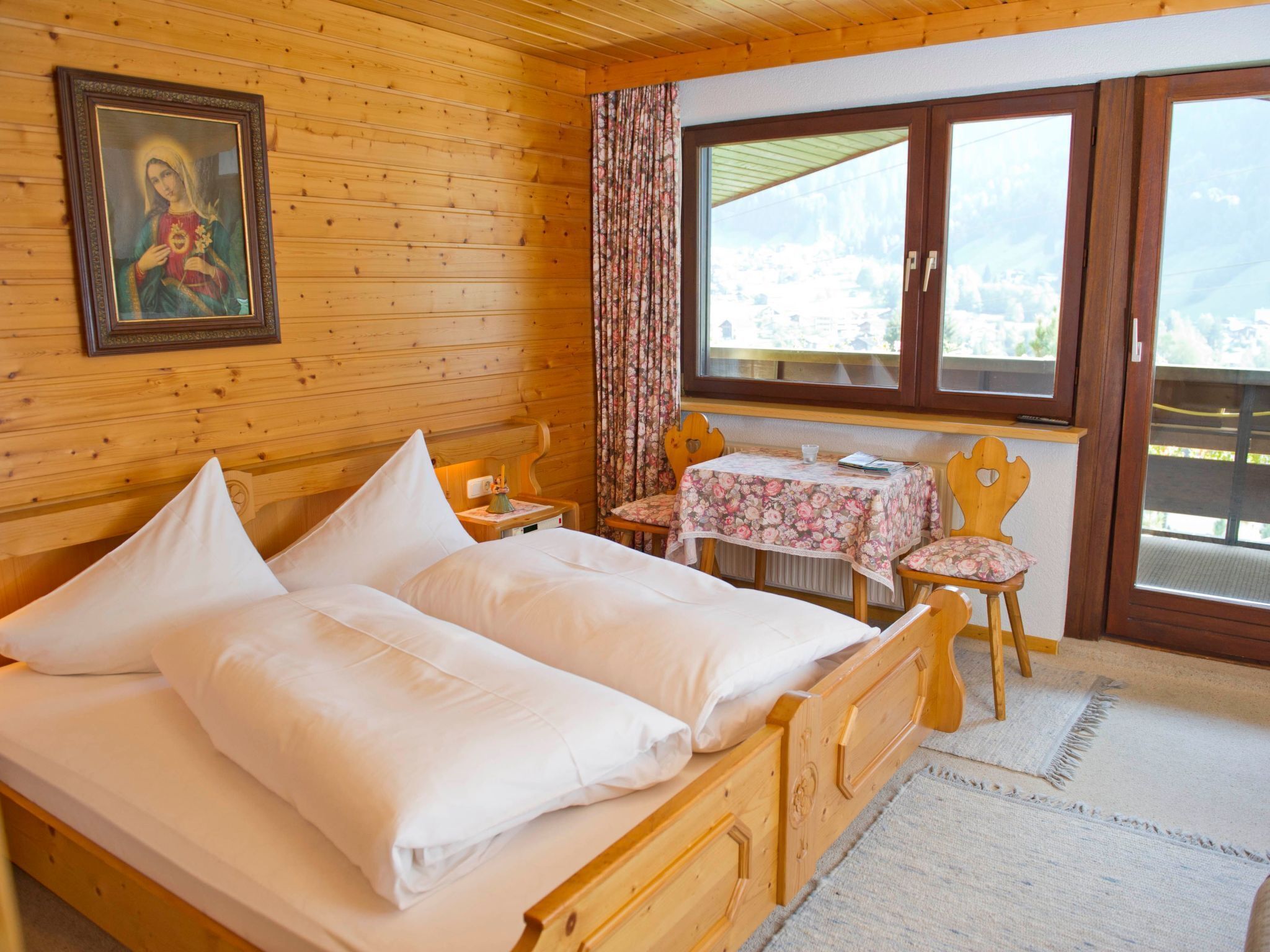 3 chambres, accès Internet