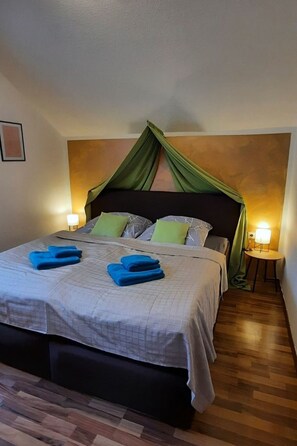1 Schlafzimmer, Internetzugang