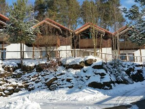 Exterior - Appartement in Berghäuser mit Sonnigem Balkon by Interhome (Grafenwiesen)
