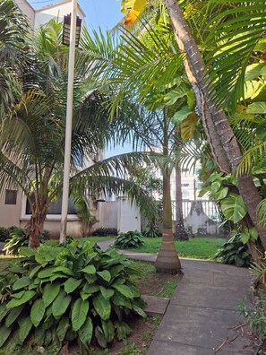 Property grounds