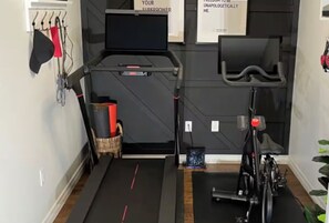 Salle de remise en forme