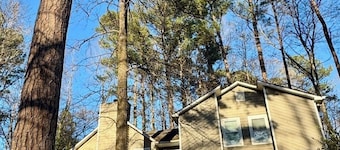 Cinéluxe Retreat- Spacious 4bd Retreat Nestled in Nature & Quiet Nature