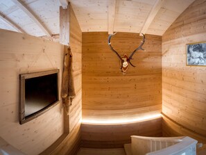 Interior - Jagdhütte by Interhome (Niederwölz)