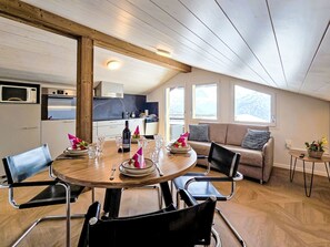 Dining - LiloTopMountainView by Interhome (Beatenberg)