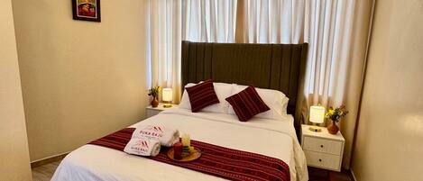 Internet, bed sheets