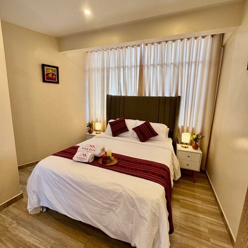 Andean Boutique Retreat private room/private bathroom