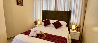 Andean Boutique Retreat private room/private bathroom