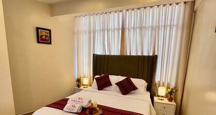 Andean Boutique Retreat private room/private bathroom