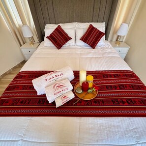 Internet, bed sheets - Andean Boutique Retreat private room/private bathroom (Huaraz)