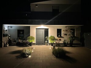 Terrace/patio - in Ulmen mit Grill by Interhome (Ulmen)