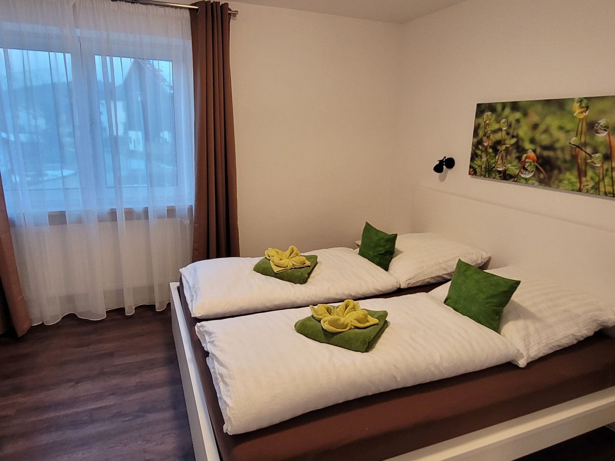 1 Schlafzimmer, Internetzugang