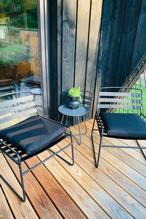 Terrasse/gårdhave