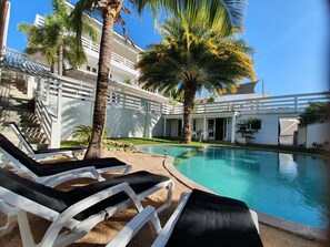 Pool - Wohnung A1 in Jan Thiel Curacao by Interhome (Jan Thiel)