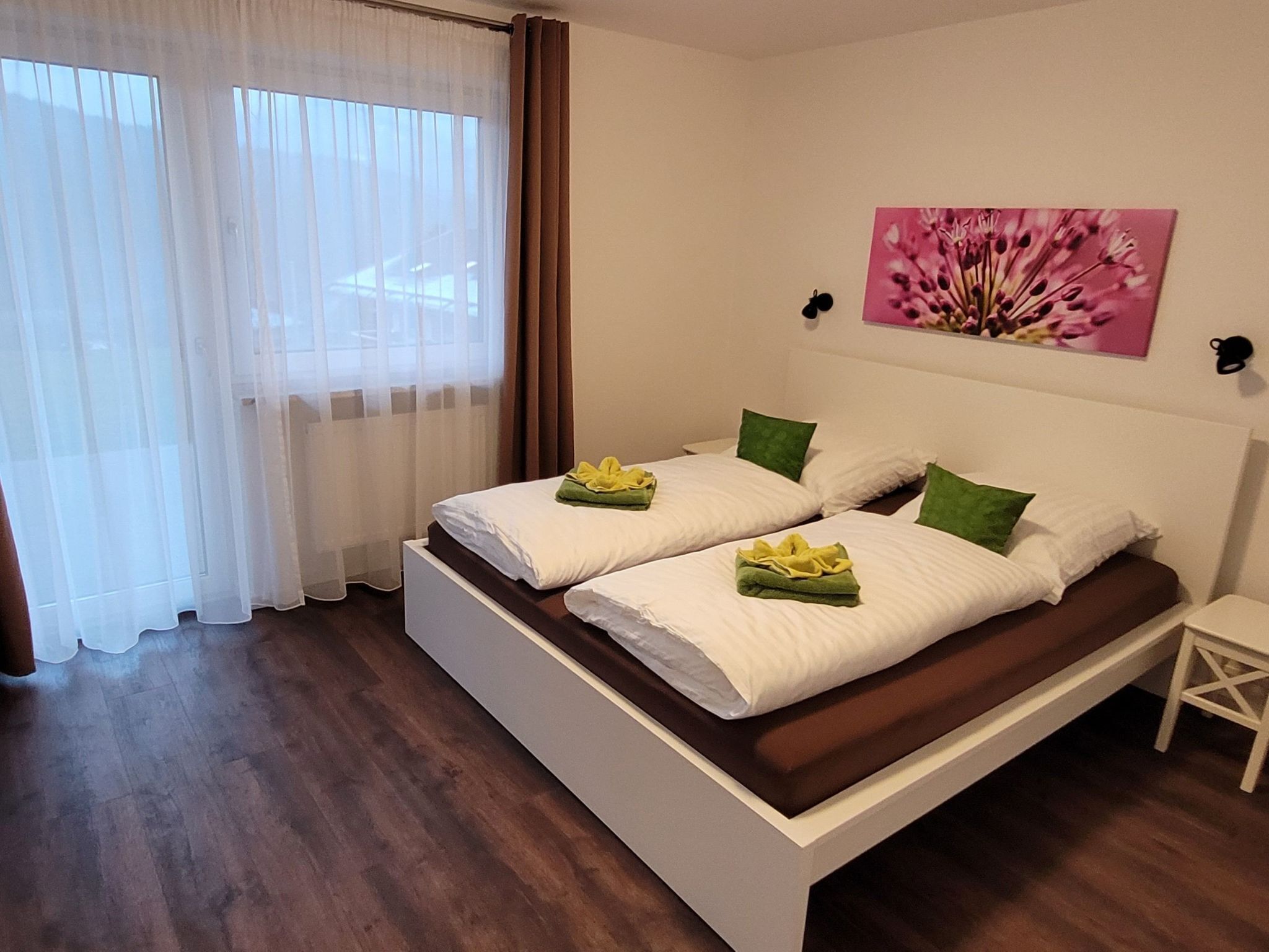 1 Schlafzimmer, Internetzugang