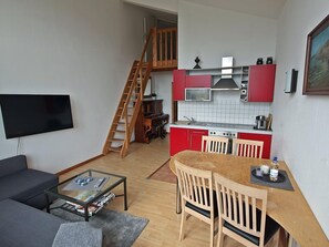 Interior - Wohnung Mozart by Interhome (Großefehn)