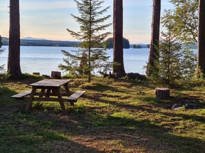 Servei de restauració a l'aire lliure
