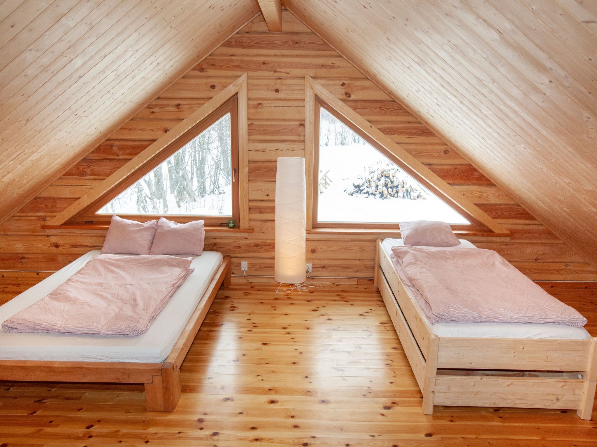 2 chambres, accès Internet