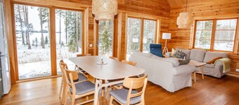 in Krokom und Seeblick by Interhome