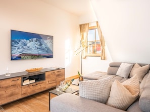 Living area - Appartement Lee by Interhome (Mauterndorf)