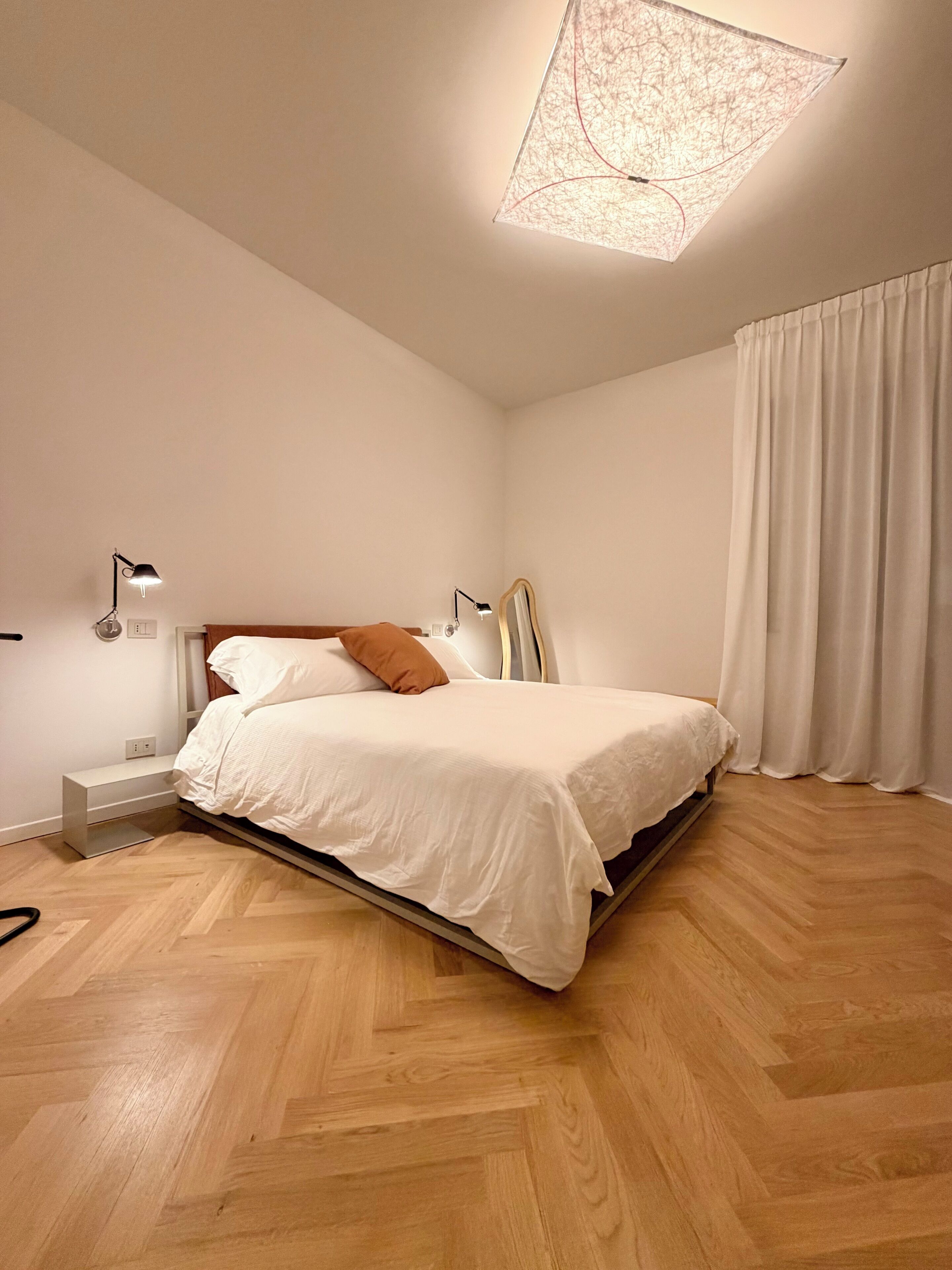 2 chambres, bureau, Wi-Fi gratuit, draps fournis