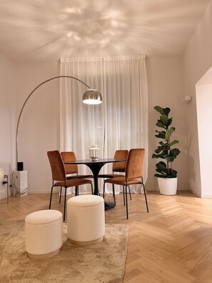 Dining - Elegant retreat in the center of Arezzo with private patio (Arezzo)