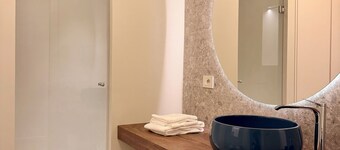 Elegant retreat in the center of Arezzo with private patio