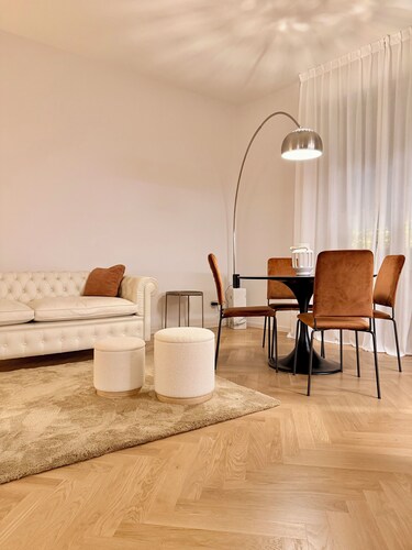 Elegant retreat in the center of Arezzo with private patio