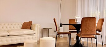 Elegant retreat in the center of Arezzo with private patio