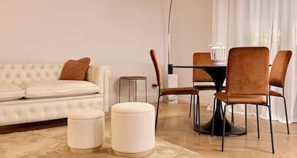 Elegant retreat in the center of Arezzo with private patio