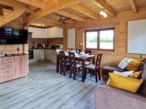 Interior - Landhaus mit Garten, Grill und Terrasse by Interhome (Kolczewo)