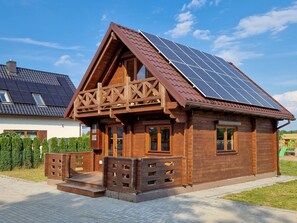 Exterior - Landhaus mit Garten, Grill und Terrasse by Interhome (Kolczewo)
