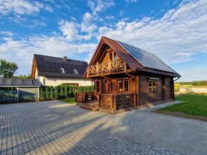 Exterior - Landhaus mit Garten, Grill und Terrasse by Interhome (Kolczewo)