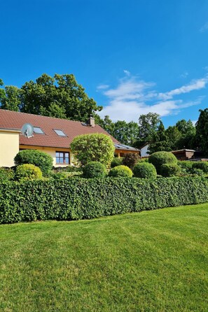 Property grounds - Wellnessparadies mit Sauna und Whirlpool by Interhome (Krakow am See)