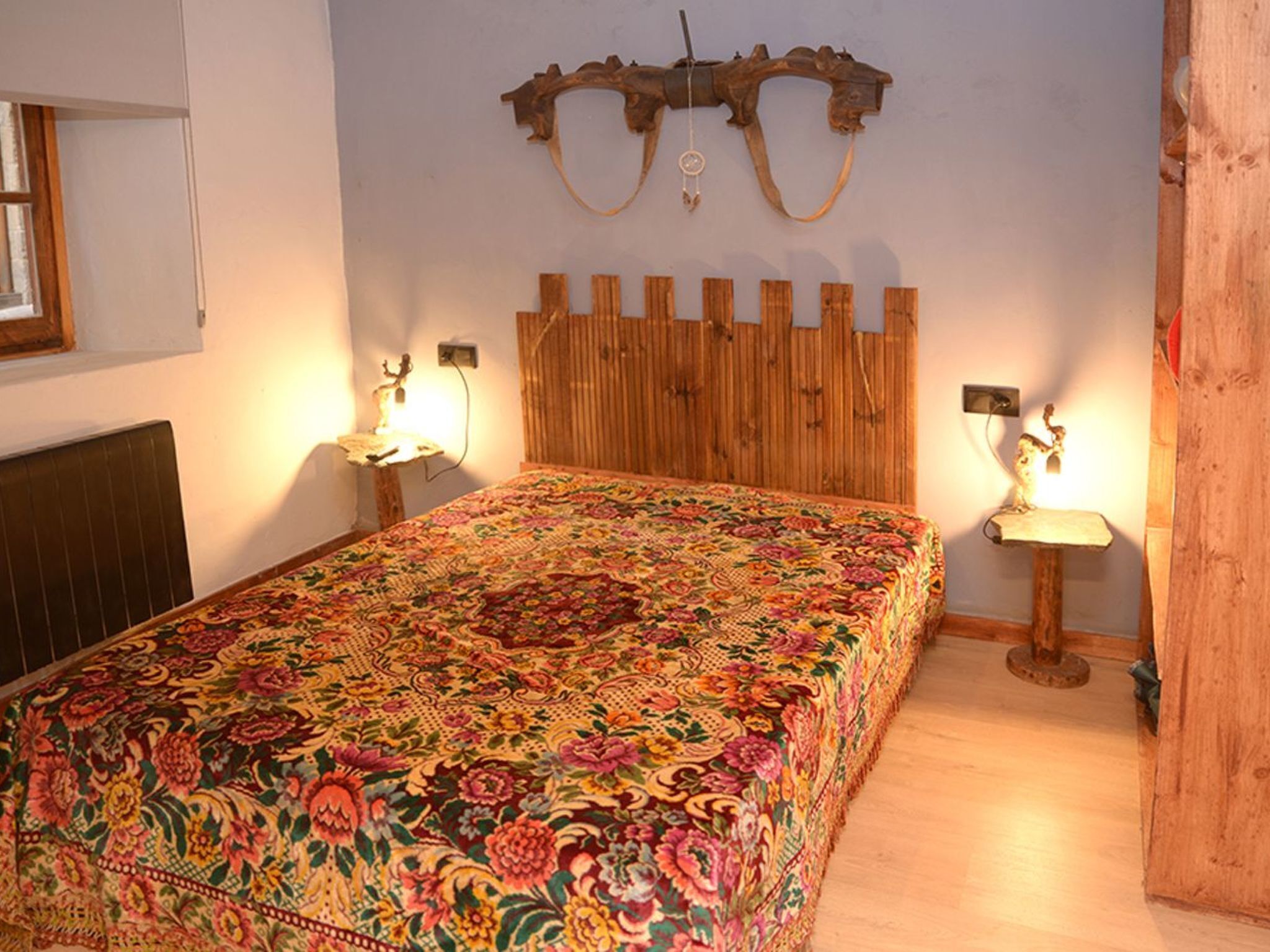 1 dormitorio y Internet
