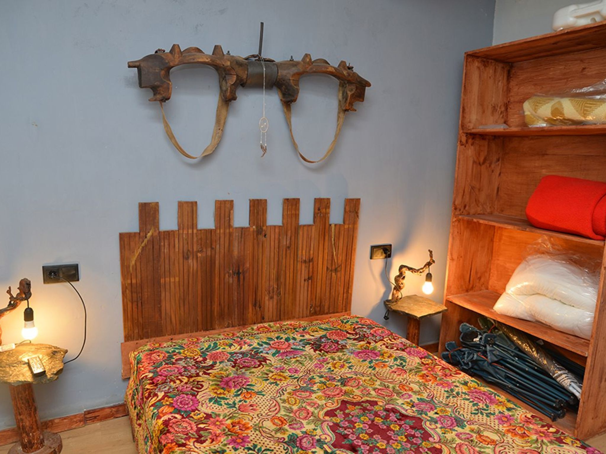 1 dormitorio y Internet