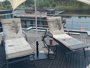 Property grounds - Hausboot Seestern am Bärwaldersee by Interhome (Weißwasser)