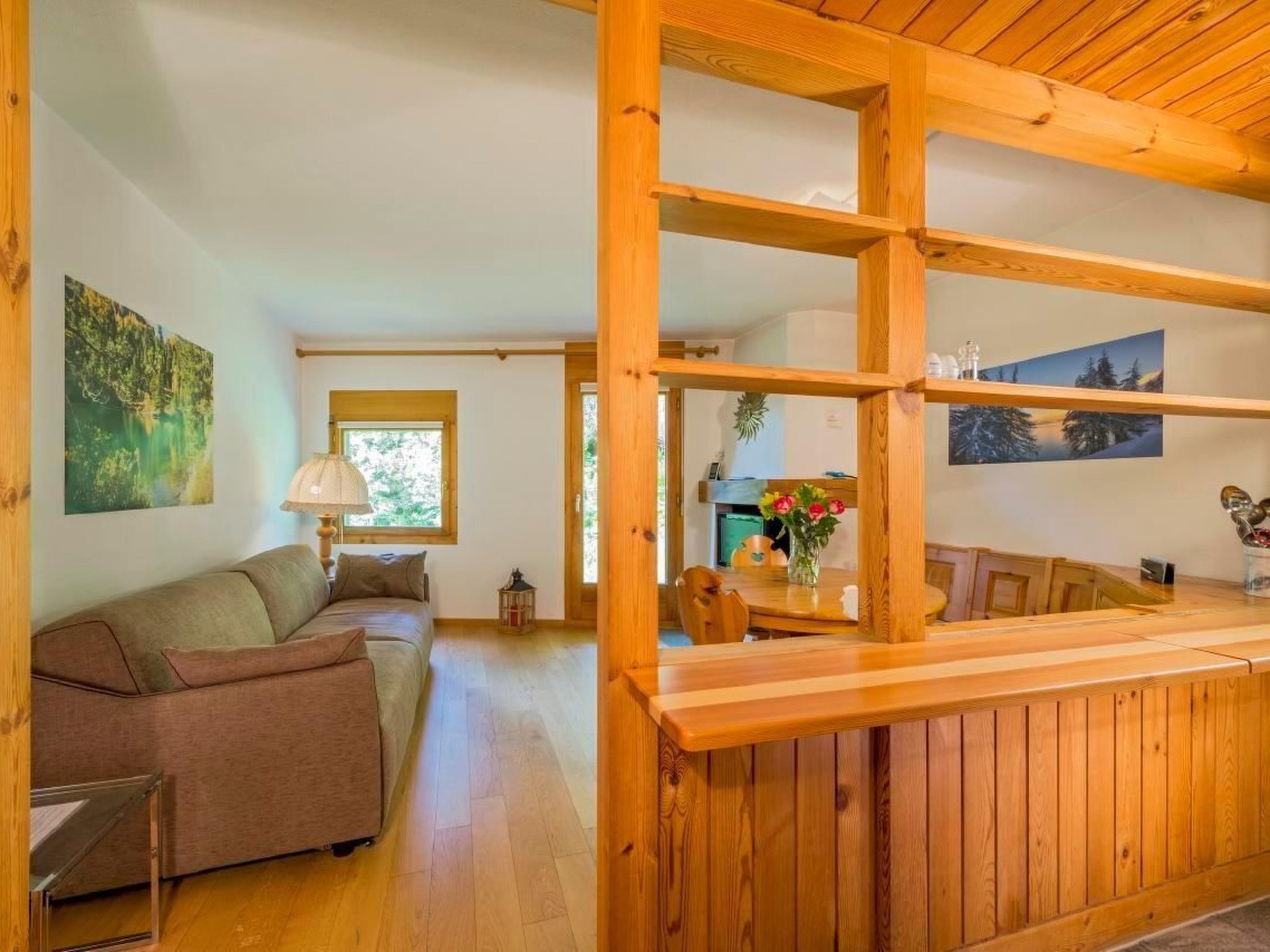 Pra D'sura 211 By Interhome - Maloja Park