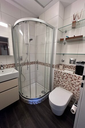 Bathroom - FeWo Tiggelkamp by Interhome (Winterberg)