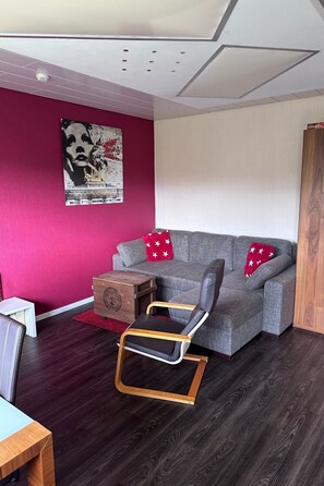 Living area - FeWo Tiggelkamp by Interhome (Winterberg)